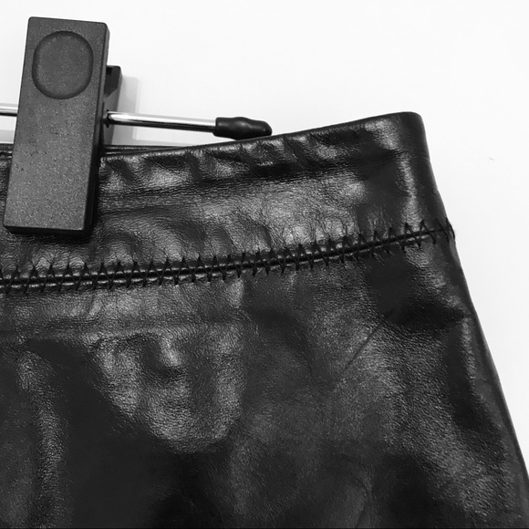 GAP | Leather | sz8 - Lined - Picture 2 of 7